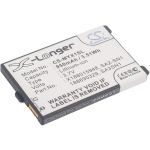 Sagem MY-X1 Battery Replacement