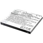ZTE Blade II Battery Replacement