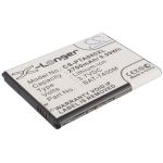 Pantech Vega N6 Battery Replacement