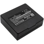 Hetronic 900 Battery Replacement