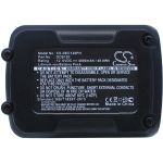 DEWALT DCF813N Battery Replacement