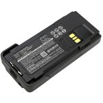 Motorola APX-2000 Battery Replacement