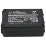 Cattron Theimeg BT081-00061 Battery Replacement