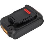 DEWALT DCS331L2 Battery Replacement