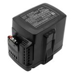 Gardena 336LiC Battery Replacement