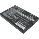 Opticon OPL-9815 Battery Replacement