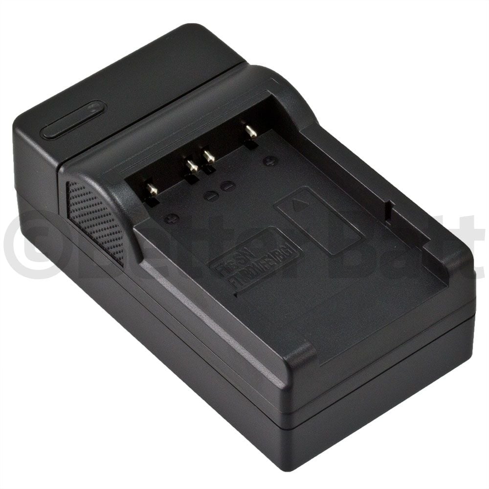 Sony Cyber-Shot DSC-T200 Charger Replacement (Wall + Car Cord)