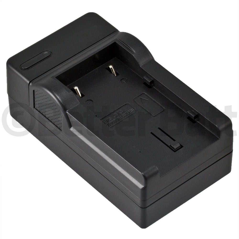 JVC Everio GZ-MS120 Charger Replacement (Wall + Car Cord)