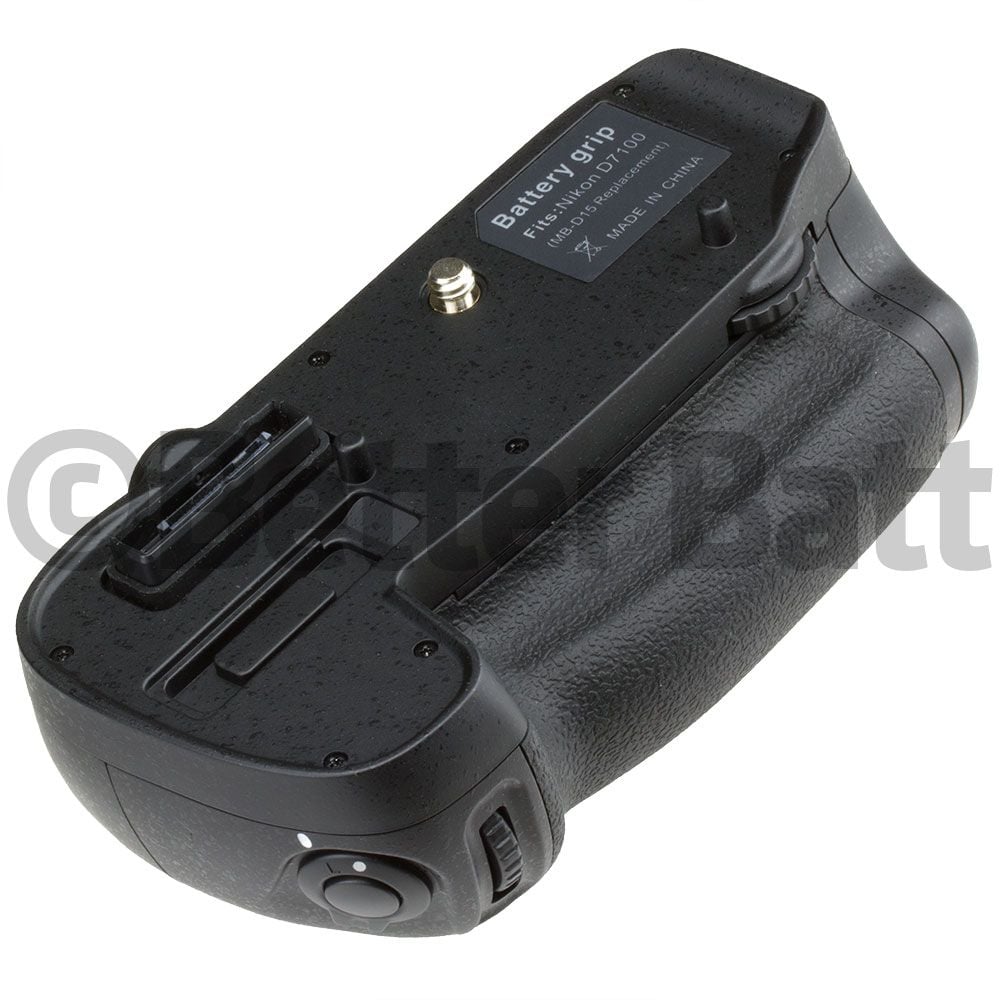 Nikon D7200 Battery Grip Replacement