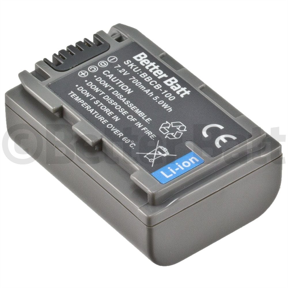 Sony HDR-HC3 Battery Replacement