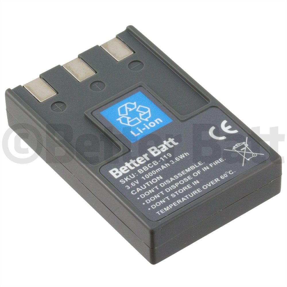 Canon IXY Digital 300 Battery Replacement Canon IXY Digital 300 Battery Replacement