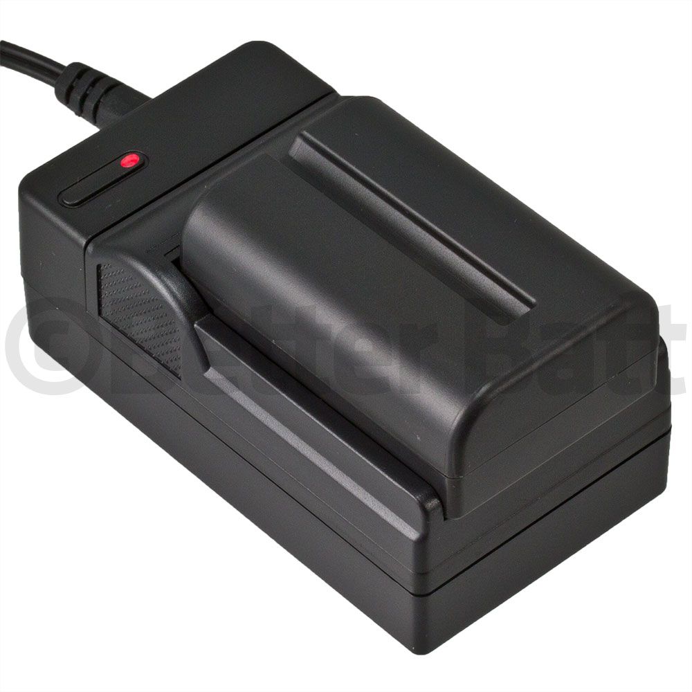 Batteria Macchina Fotografica Sony Alpha 350 Originale