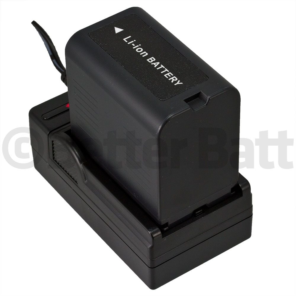 Panasonic NV-DS65 Battery Replacement