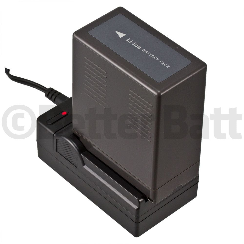 訳ありPanasonic AG-AC160 業務用カメラ バッテリーACアダブタ Panasonic AG-AC160 Battery Replacement
