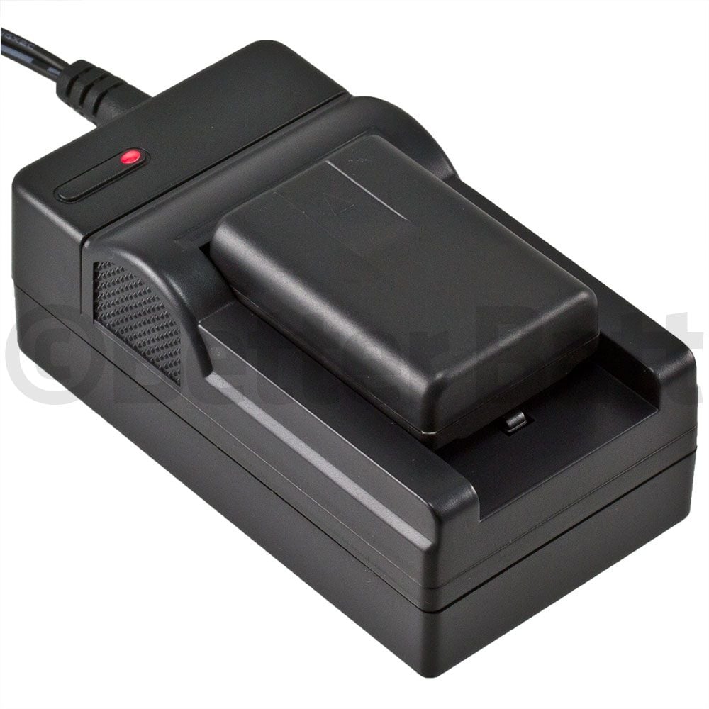 Panasonic HDC-TM60 Battery Replacement