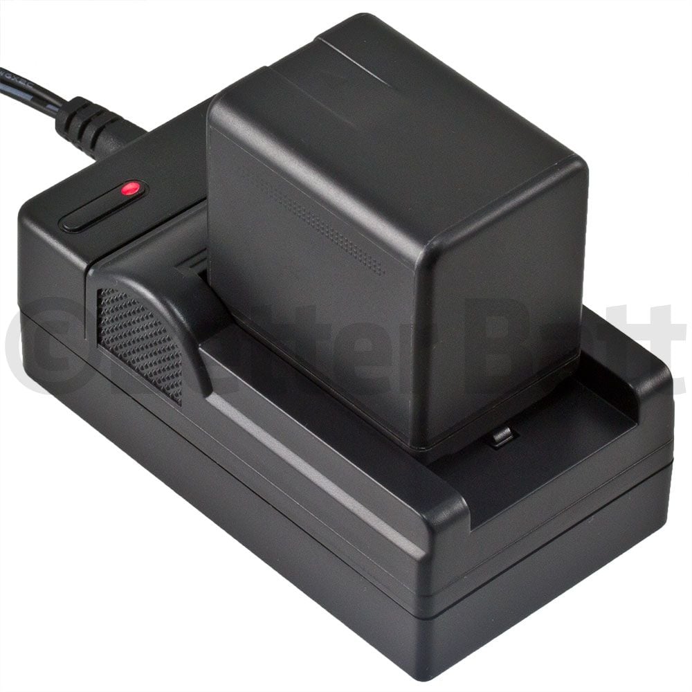 Panasonic HC-V600M Battery Replacement