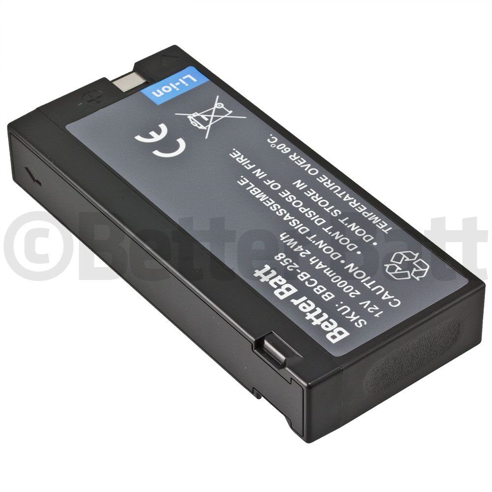 Batteria Di Ricambio Per Videocamera Panasonic NV-VX22 - NiMH 4,8V 4200mAh - 100% Compatibile