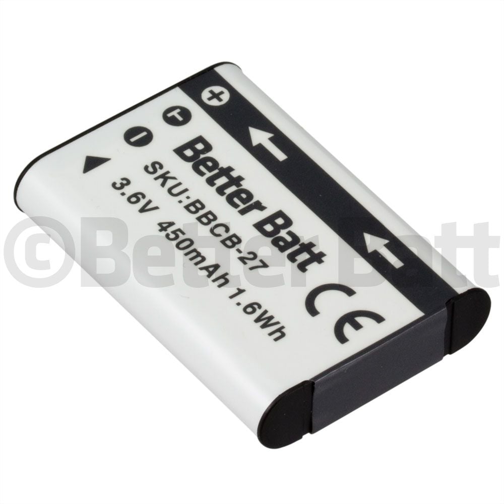 Batteria per Pentax D-LI78 - Genova - Tresor srl