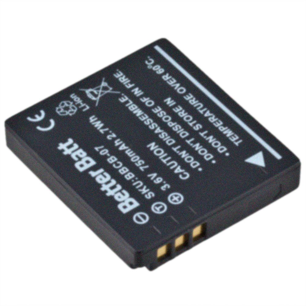 Panasonic LUMIX DMC-FX35 ピンク バッテリー Panasonic Lumix DMC-FX35 Battery Replacement