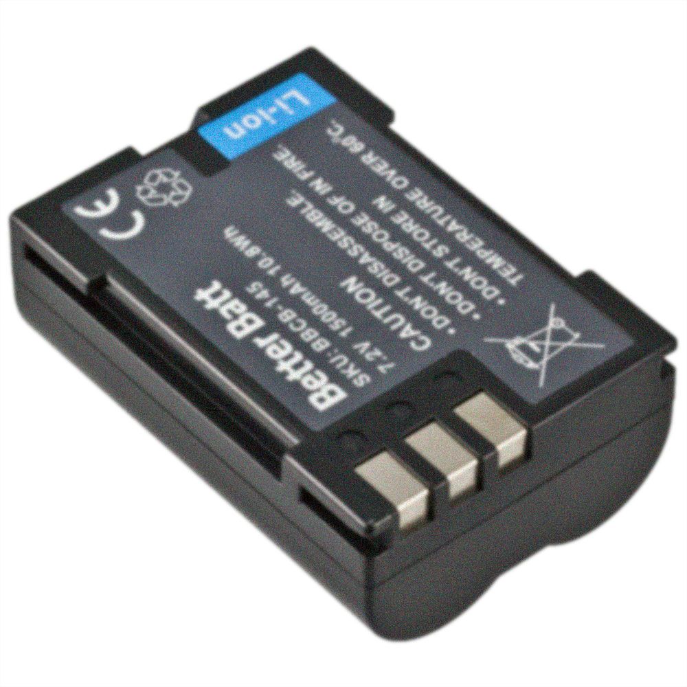 Batteria Compatibile Per Olympus PS-BLM1 – 7,4V, 1500mAh, Li-Ion, Sostitutiva Perfetta - 3