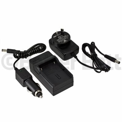Samsung VP-W60B Charger Replacement (Wall + Car Cord)