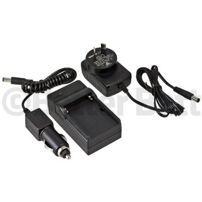 Sony GV-A500 Charger Replacement (Wall + Car Cord)
