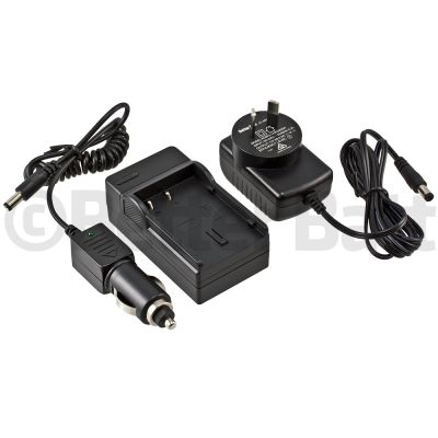 Ricoh 645Z IR Charger Replacement (Wall + Car Cord)