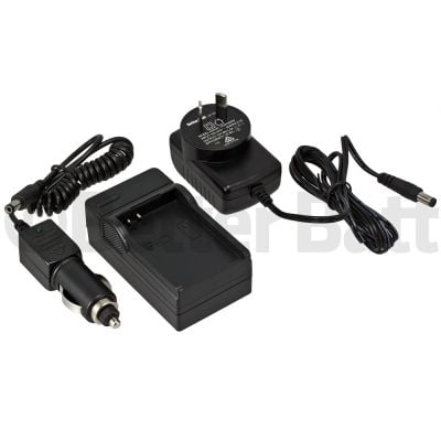 Samsung SC-DX103 Charger Replacement (Wall + Car Cord)
