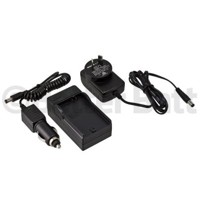 Canon BP-308B Charger Replacement (Wall + Car Cord)