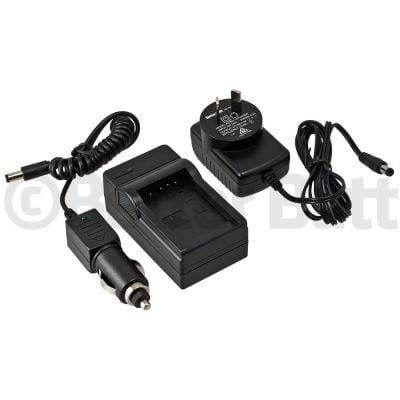 Samsung NV100HD Charger Replacement (Wall + Car Cord)