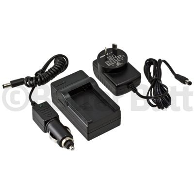 Samsung EC-ES81ZZBPBE3 Charger Replacement (Wall + Car Cord)