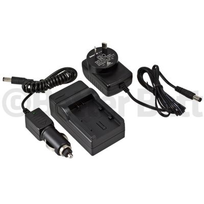 Samsung HMX-H300UN Charger Replacement (Wall + Car Cord)