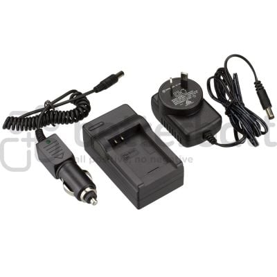 Samsung SC-MS11 Charger Replacement (Wall + Car Cord)