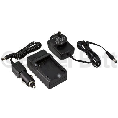 Pentax K-30 Charger Replacement (Wall + Car Cord)