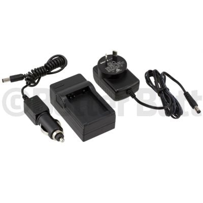 Samsung BP1130 Charger Replacement (Wall + Car Cord)