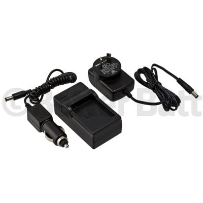 GoPro HD Hero 960 Charger Replacement (Wall + Car Cord)