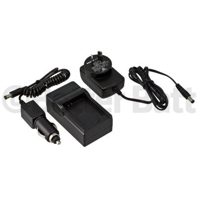 Samsung EC-MV900FBPBAU Charger Replacement (Wall + Car Cord)