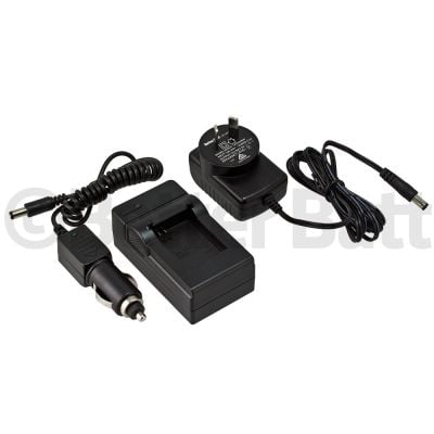 GoPro HERO3 Charger Replacement (Wall + Car Cord)