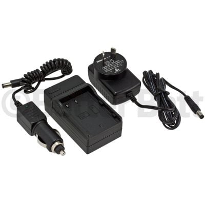 Sigma BP-61 Charger Replacement (Wall + Car Cord)
