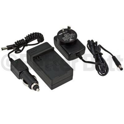 Samsung EB-L1A2GBU Charger Replacement (Wall + Car Cord)