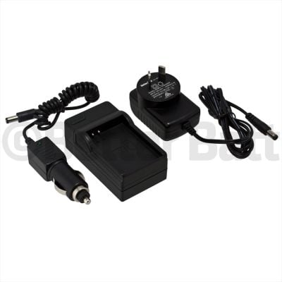 Drift FXDC02 Charger Replacement (Wall + Car Cord)