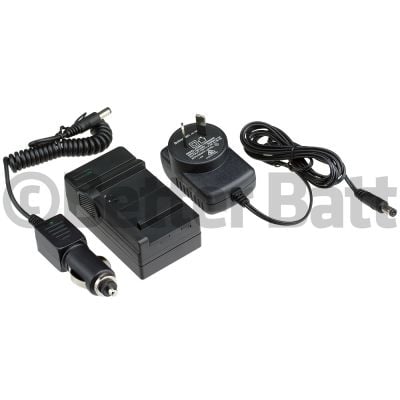 Samsung EV-NXF1ZZB2HUS Charger Replacement (Wall + Car Cord)
