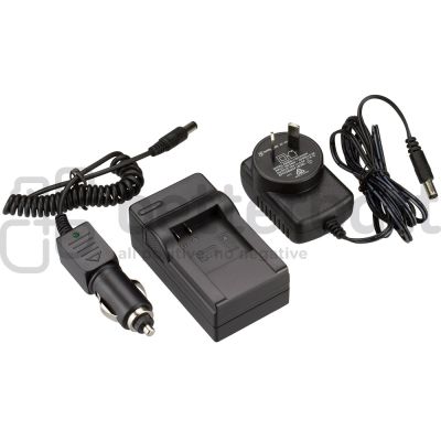 SJCAM SJ6000 Charger Replacement (Wall + Car Cord)