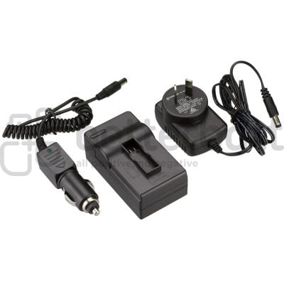 GoPro HERO4 Silver Charger Replacement (Wall + Car Cord)