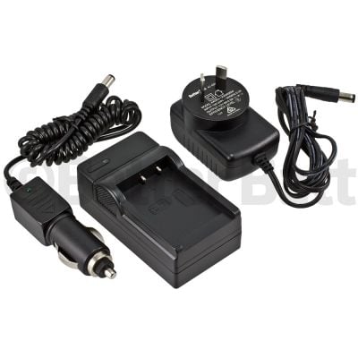Nikon Coolpix S6 Charger Replacement (Wall + Car Cord)