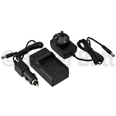Samsung SC-MX20R Charger Replacement (Wall + Car Cord)