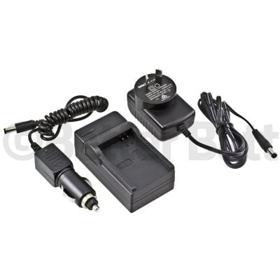 Samsung DigiMax L730 Charger Replacement (Wall + Car Cord)