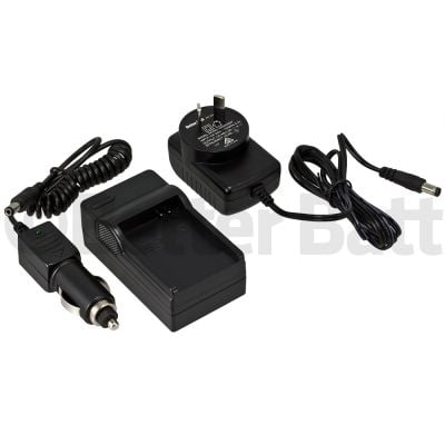 Samsung EC-TL210ZBPRUS Charger Replacement (Wall + Car Cord)