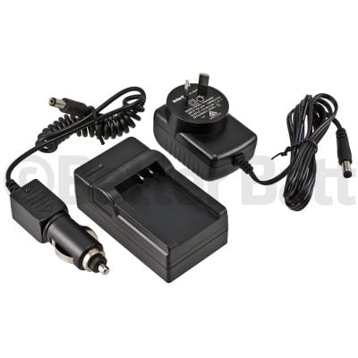 Nikon Coolpix W300 Charger Replacement (Wall + Car Cord)