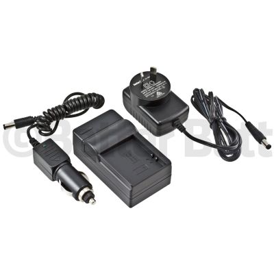 Samsung i7 Charger Replacement (Wall + Car Cord)